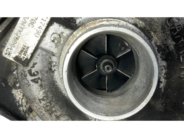 Turbodmychadlo Турбина 7789070, 7789070C BMW 7 E65 E66 4.0