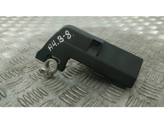 Плюсовый провод (аккумулятора)