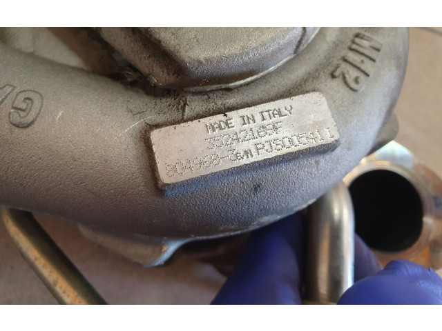 Турбина Jeep Grand Cherokee 35242169F для двигателя EXF