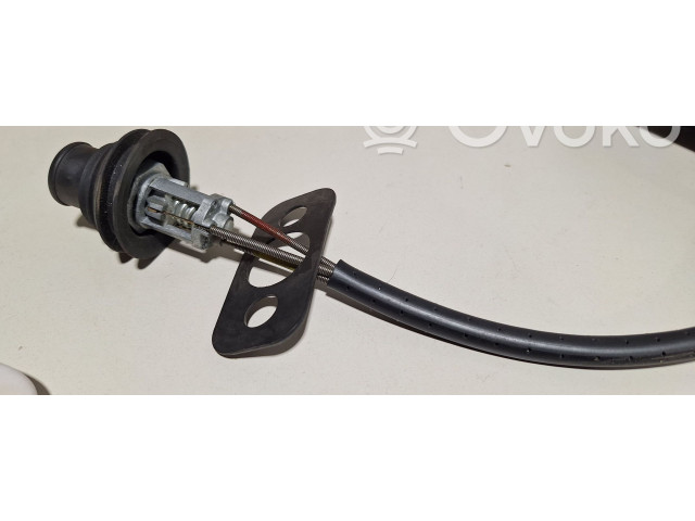 Зеркало (механическое) Volkswagen Golf II 1984 - 1991 года