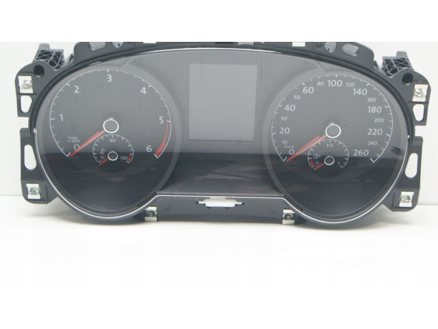 Панель приборов 510920870A, 510920870A Volkswagen Golf Sportsvan