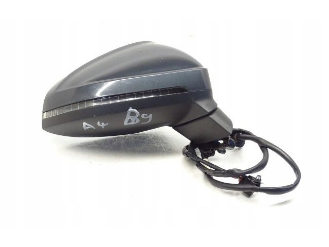 Zpětné zrcátko Audi A4 S4 B9 8W 2021