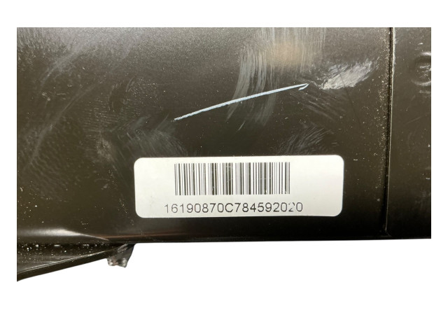 Топливная рампа 84530C7000, C884591010 Hyundai i20 Active