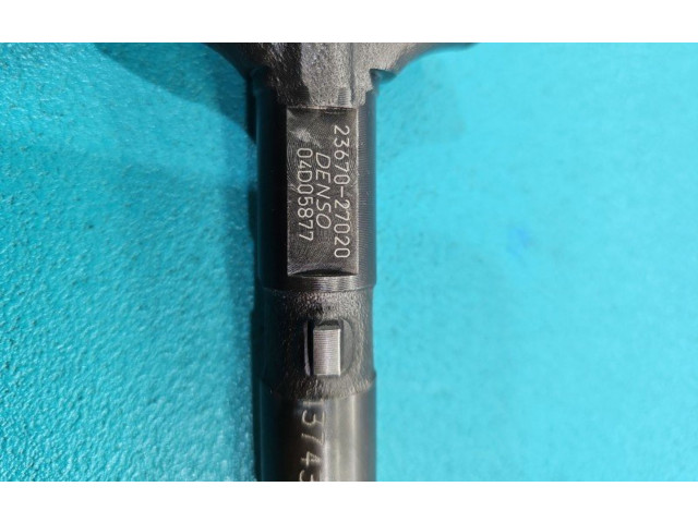 Жиклер (жиклеры) (форсунка (форсунки) 23670-27020, IMPRK1374324 Toyota Corolla E120 E130 2002