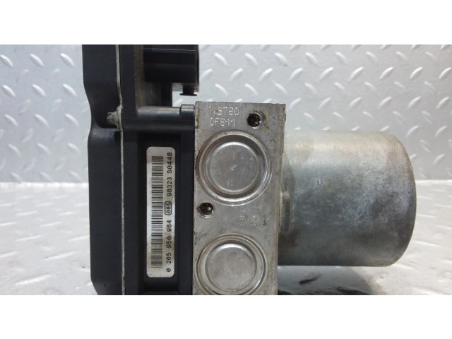 Блок АБС 8R0907379C, 0265950984   Audi  Q5 SQ5  2008-2017 года