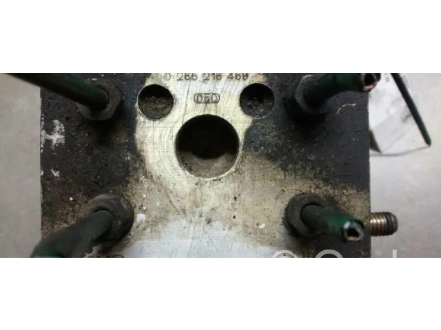 Блок АБС 0265216469, ABS Saab 900 1994-1998 года