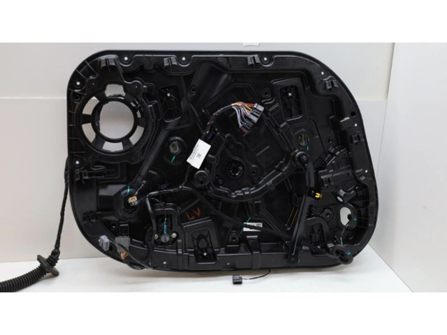 Передний механический механизм для подъема окна