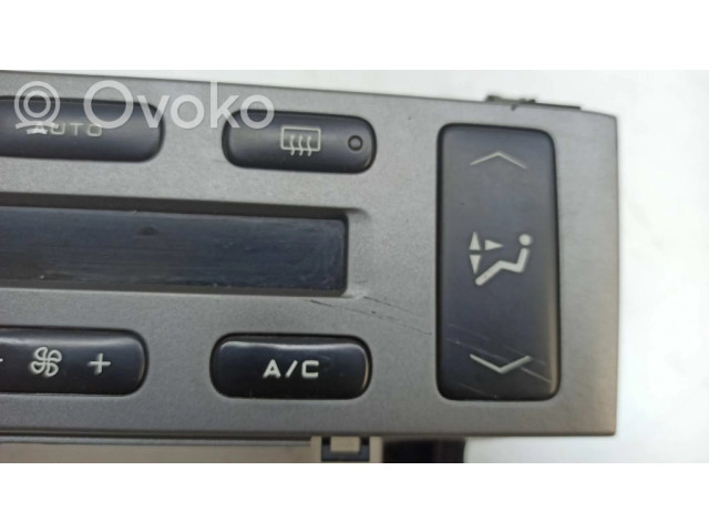 Блок управления климат-контролем 6451PH, 96482616YW   Peugeot 406