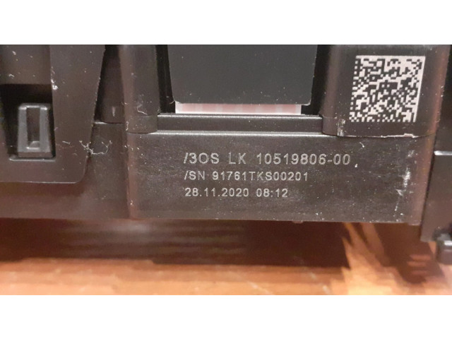 Подрулевой переключатель 91761TKS00201, 7927 BMW 1 F40