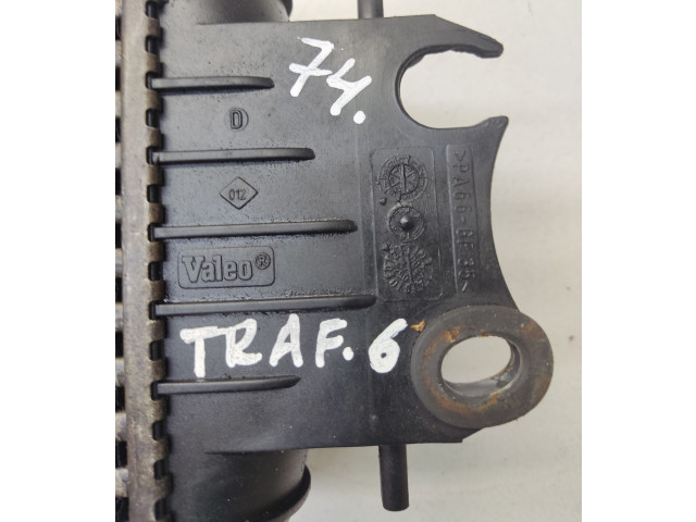 Интеркулер  7700312903, 8689260   Renault Trafic II (X83) 2.5