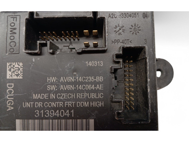 Блок управления 31394041   Volvo S60