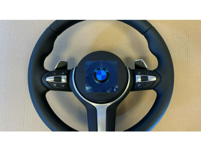 Руль BMW 3 GT F34 2013-2017 года 32307848338, 32308092206