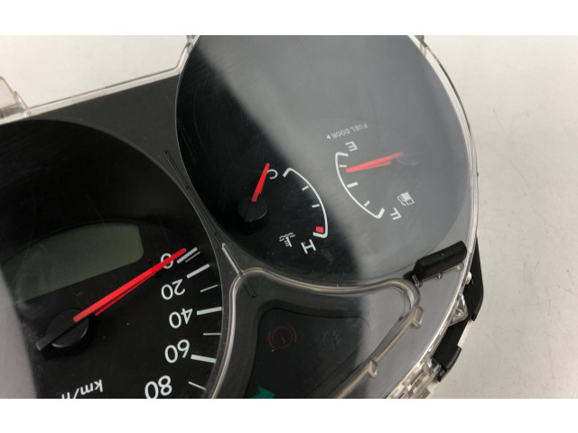 Панель приборов 85013SA250 Subaru Forester SG