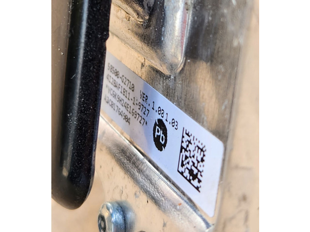 Блок АБС    Hyundai  Ioniq  2016 -  года