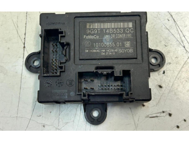 Блок управления 9G9T14B533QC   Ford S-MAX