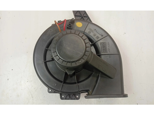 Вентилятор печки       Skoda Fabia Mk1 (6Y)