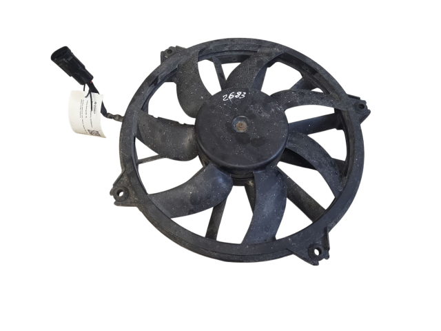 Вентилятор радиатора 9661571480, 988495H Citroen Berlingo