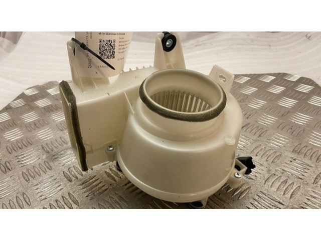 Вентилятор гибридного / электрического автомобиля