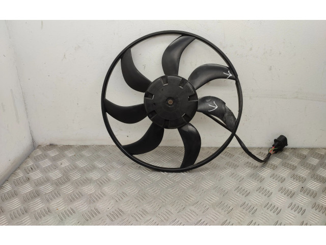 Вентилятор радиатора 5Q0959455BG Volkswagen Golf VII