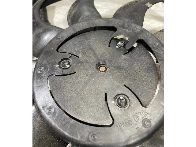 Вентилятор радиатора LX108001T19, G1600321004010094 Tesla Model 3