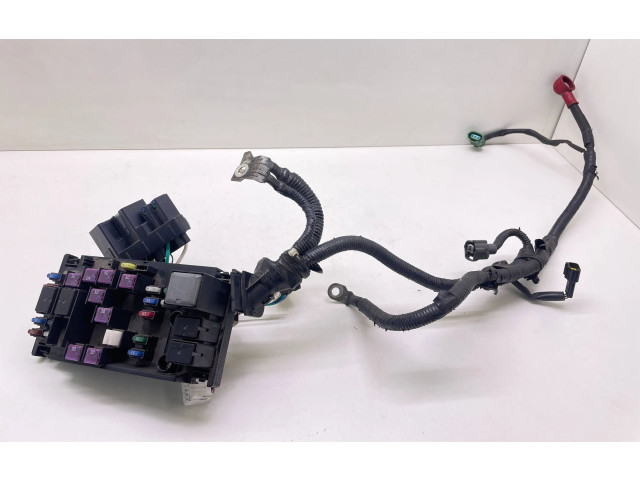 Блок предохранителей 82241SC020, 807253   Subaru Forester SH    