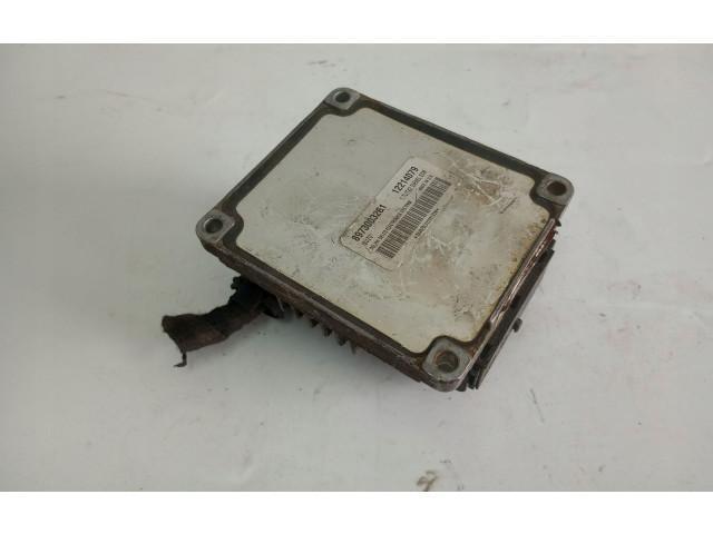 Блок управления двигателя 8973003261   Opel Combo C