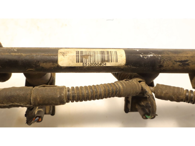 Магистральная трубка топлива    Ford Fiesta