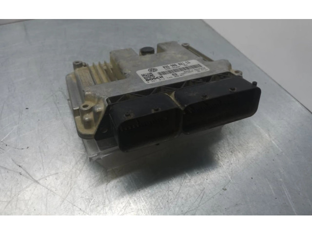 Řídící jednotka 03G906021 Volkswagen Caddy