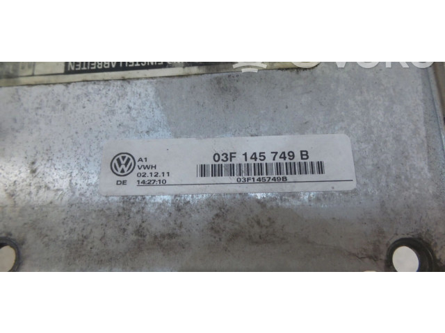 Интеркулер  03F145749B   Audi A1 