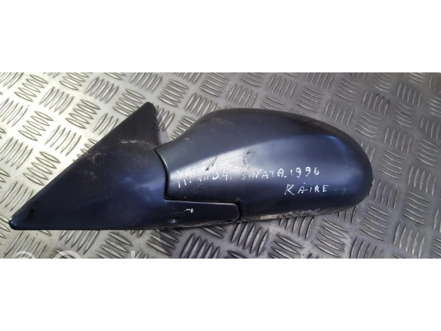 Zpětné zrcátko levé Hyundai Sonata 1996 e13010080