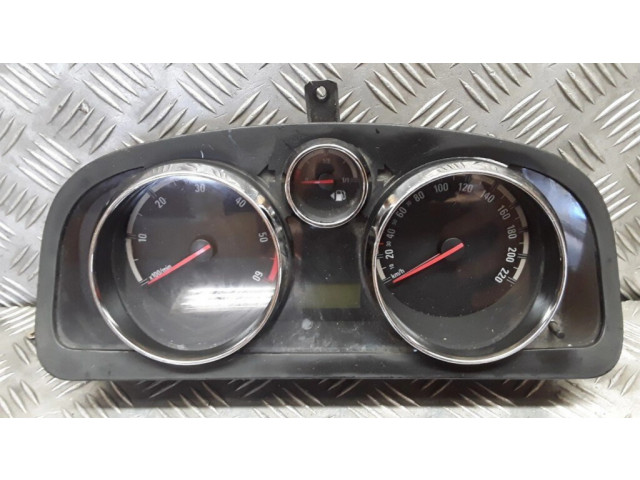 Панель приборов 96941870   Opel Antara       