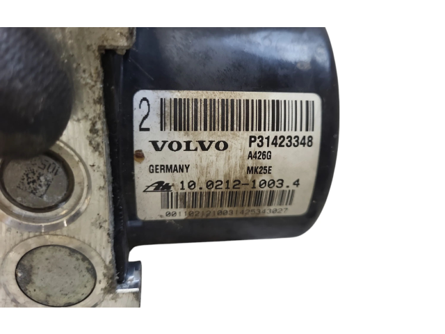 Блок АБС P31423348, 10021210034   Volvo  V60  2013 - 2018 года