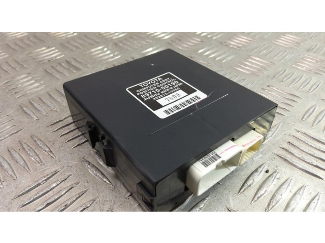 Блок управления 89710-50190   Lexus LS 460 - 600H