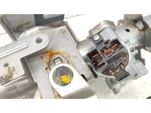    Рулевая рейка GE4T   Mazda 626 1998-2002 года