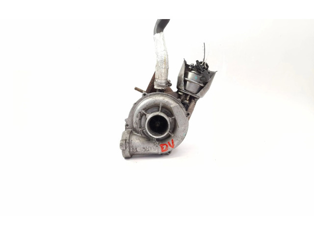 Turbodmychadlo Турбина 9663199080, 7623282   Peugeot 307   9HY