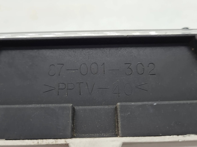 Přístrojová deska Nissan Primera 2000 87001302