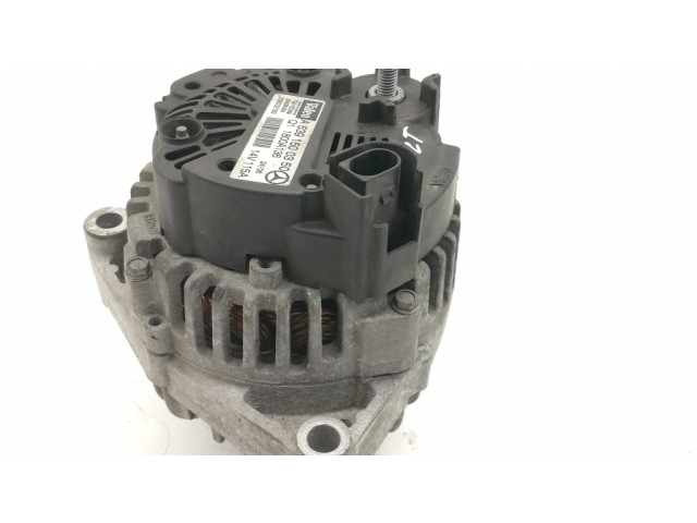 Генератор A6391500350 Mitsubishi Colt CZ3 1.5