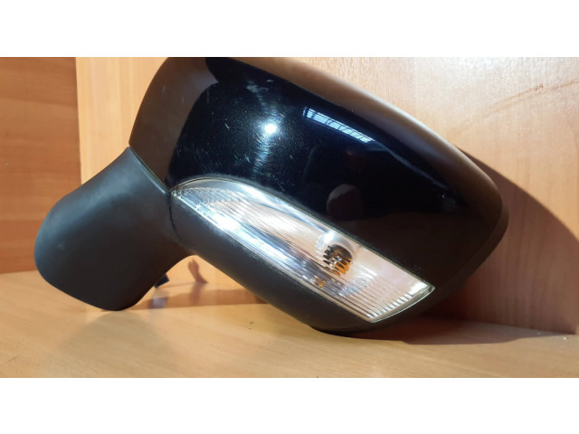 Zpětné zrcátko  levé Renault Captur 2015  12863220  