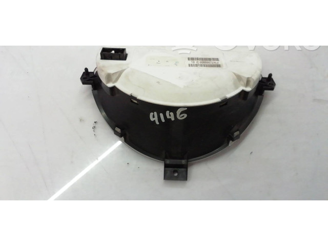 Спидометр (приборный щиток)  P9652008080, P9652008080   Citroen C3 