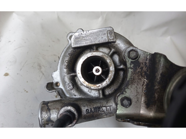 Turbodmychadlo Турбина A1600960499 Smart ForTwo I