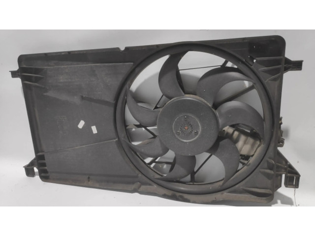 Вентилятор печки 3M5H-8C607-XD Mazda 3 I