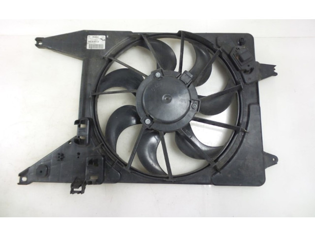 Комплект вентиляторов     3135104018, 0130307107    Dacia Sandero 