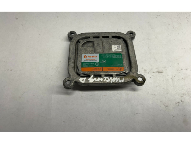 Блок управления Xenon