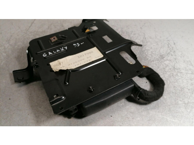 Блок управления двигателя 012e599 Ford Galaxy