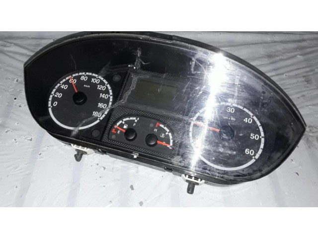 Přístrojová deska Citroen Jumper 2008 1340672080