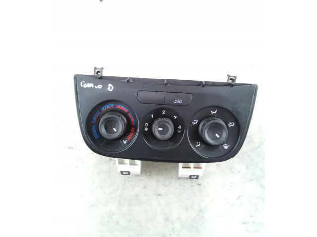 Блок управления климат-контролем Opel Combo D