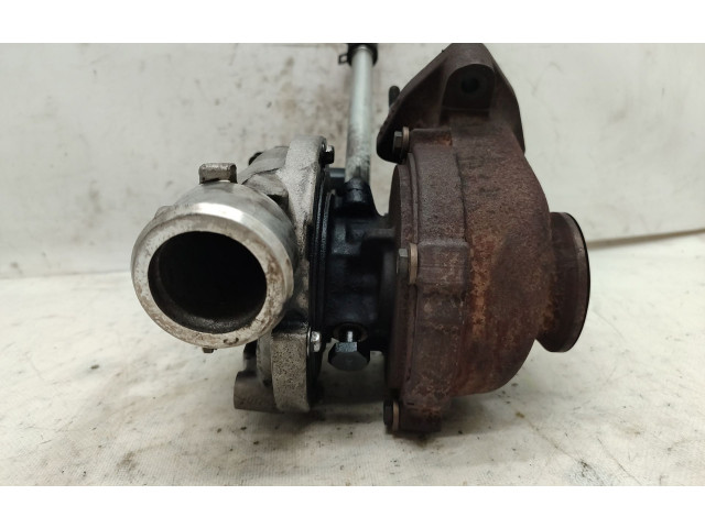 Турбина Chevrolet Epica 96440365 для двигателя Z20S