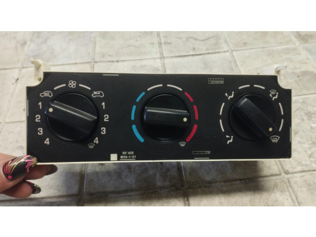 Блок управления климат-контролем 030807DA, 20070903   Citroen Berlingo