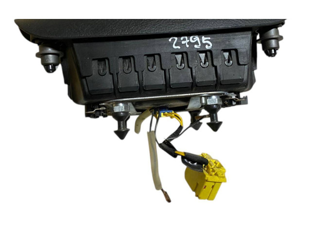 Подушка безопасности водителя 7H0880201Q Volkswagen Transporter - Caravelle T5