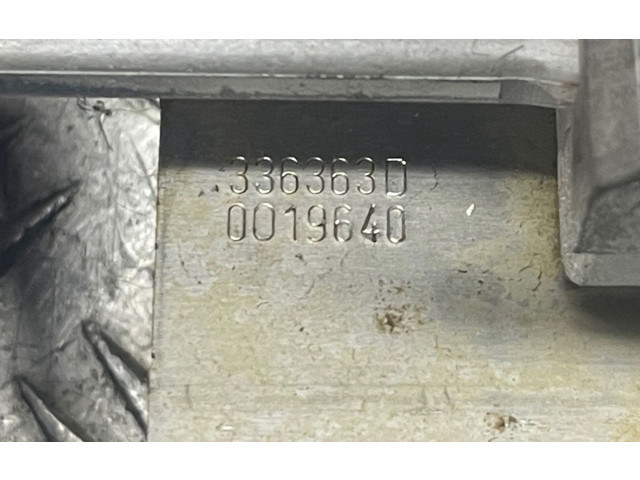 Рулевая рейка 336363D, 3B0419502H Skoda Superb B5 (3U) 2001 - 2008 года